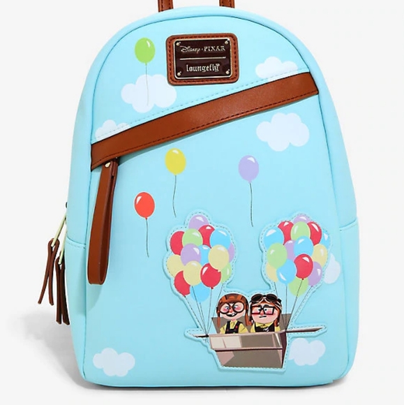 Loungefly UP backpack - Picture 4 of 5